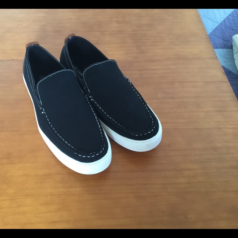 New Cubavera Canvas Slip on Loafer